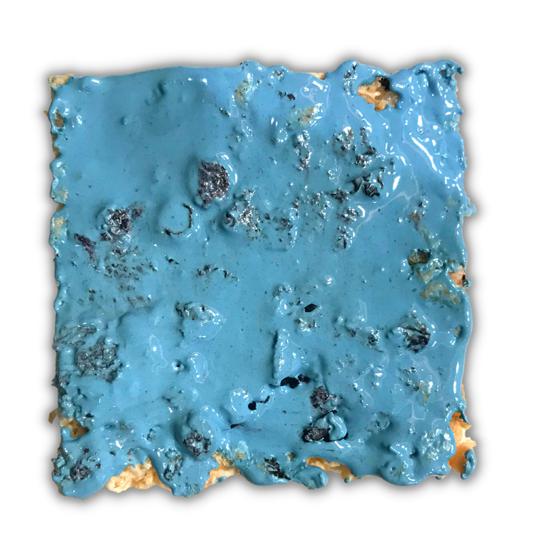 Blueberry Krispie
