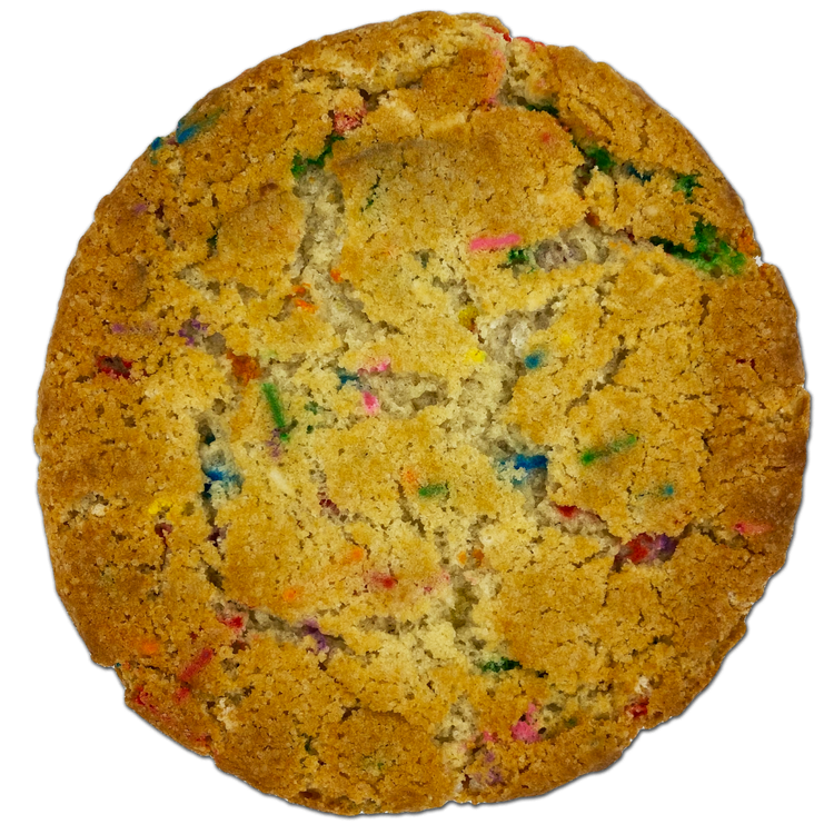 Confetti Cookie