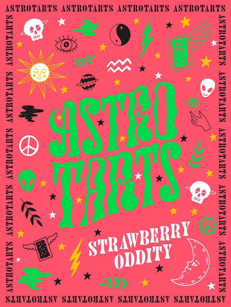 Strawberry Oddity