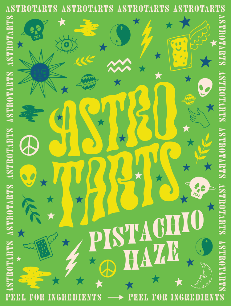 Pistachio Haze