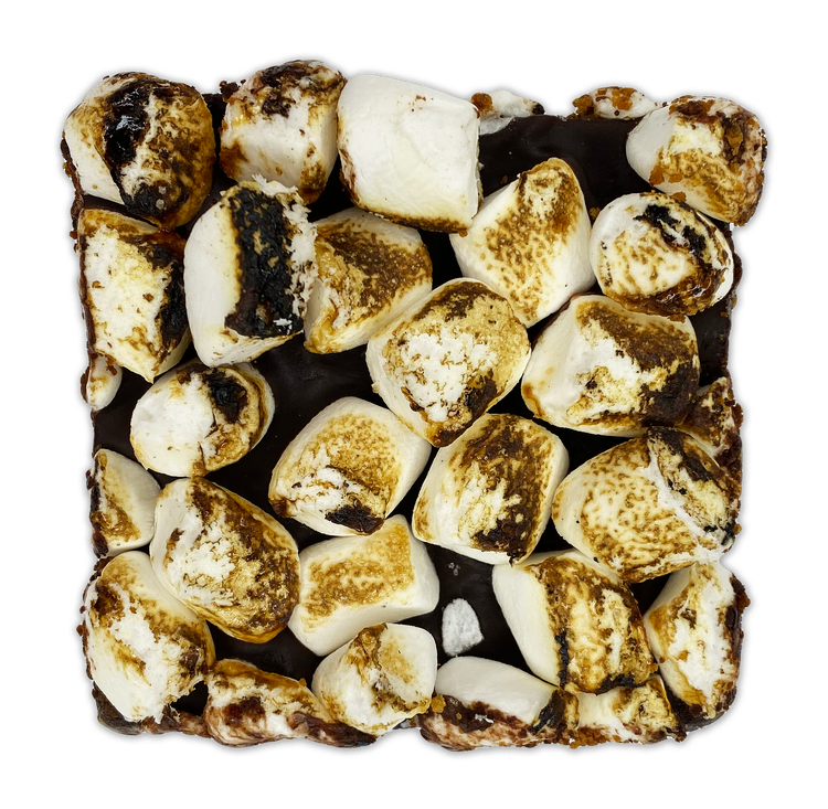 S'mores Brownie