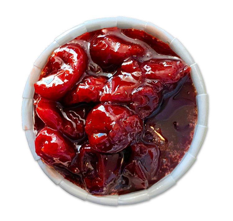 Cherry Invasion