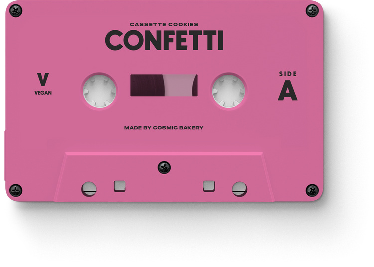 Confetti Cookie