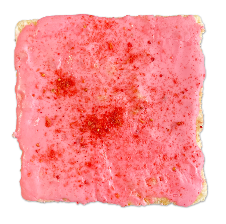 Strawberry Krispie