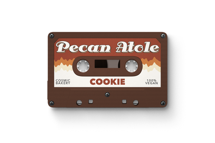 Pecan Atole Cookie