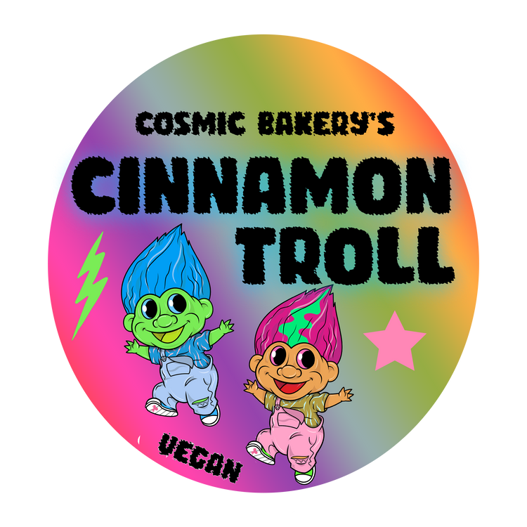 Original Cinnamon Troll